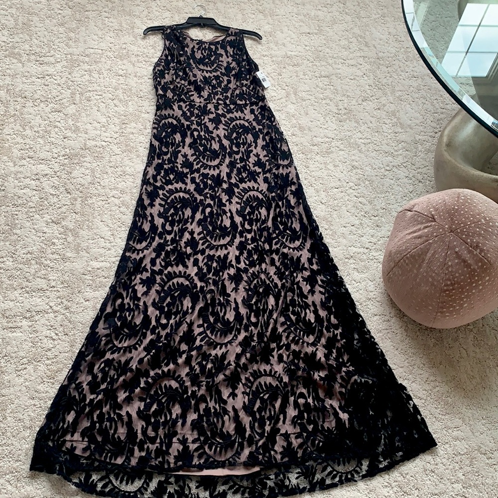 Long dress